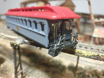 Pocher POCHER  carrozza old time rottame HO far west 