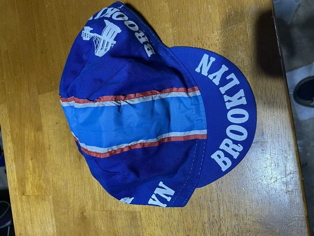 BROOKLYN Retro Vintage style Team Cycling Cotton Cap Eroica GREEN- FREE SHIPPING