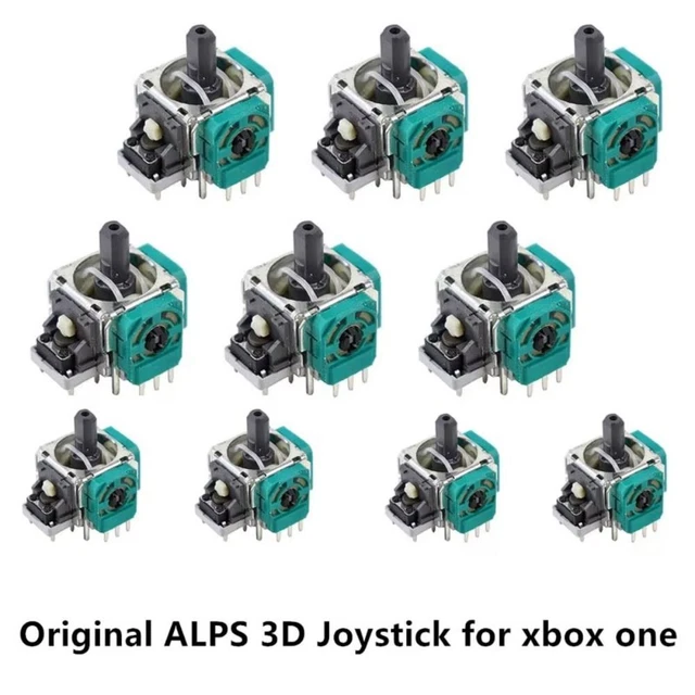 Potentiometer Rocker SPIEL ZUBEHÖR PILZ Ersatz Beof bar Potentiometer Rocker-Sensor-Modul ...