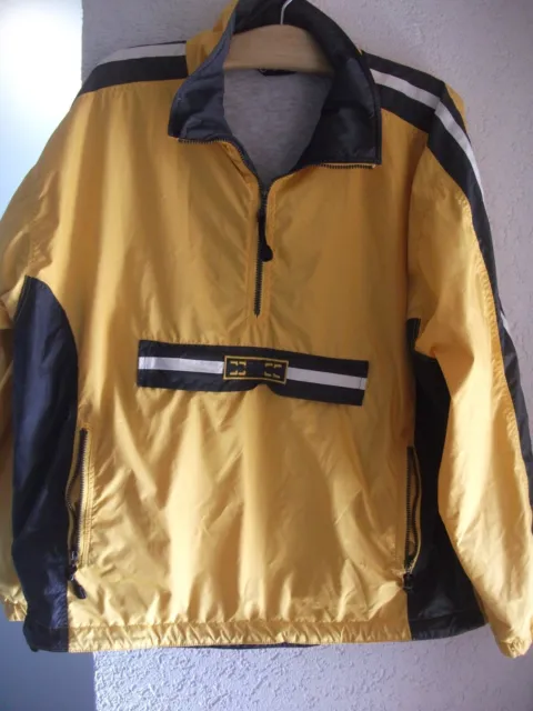 Herren Sportjacke (Windbreaker) Schlupfjacke  von Campagnolo in XXL