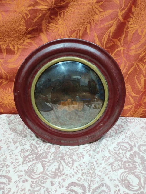 Oeil De Boeuf Bois H50 X L50 Côtes Tableau Gd Menuiseries | Brico Cash