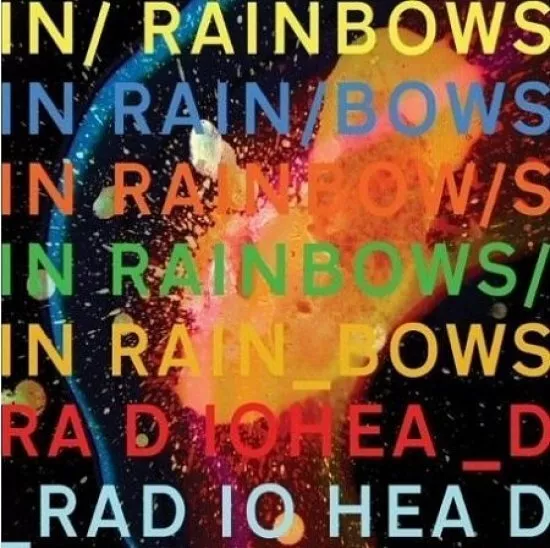 Radiohead - In Rainbows Vinyl LP NEU Thom Yorke
