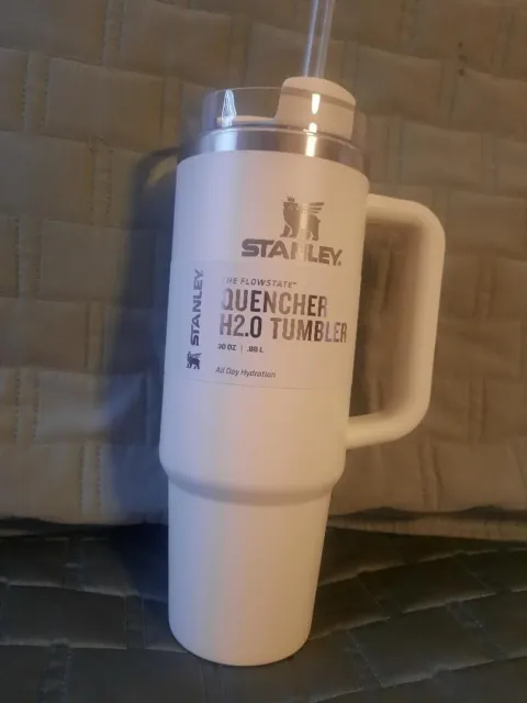 NEW! OG Stanley Adventure Quencher Travel Tumbler 30 oz Cup - Slit (see  Photos)