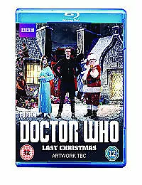 Doctor Who - Last Christmas (Blu-ray, 2015)