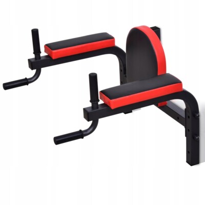 Marbo Dip Barra Marbo Dipstation Spruzzino Klimmzugstange Bauchtrainer Montaggio 
