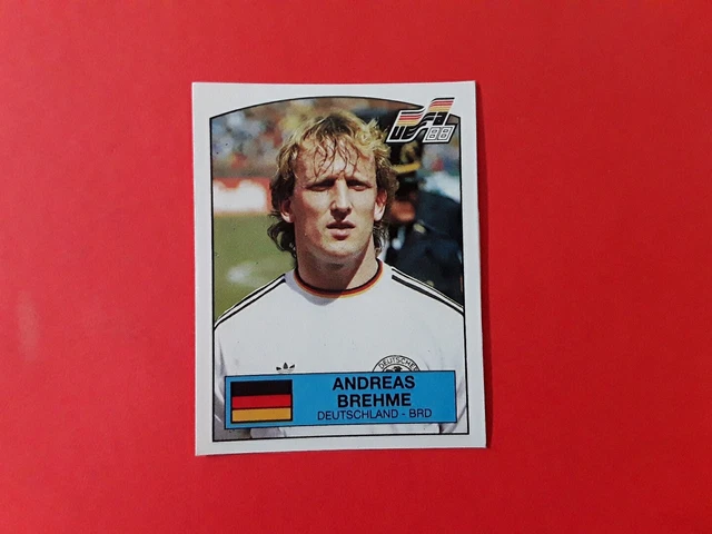 Football - Championnats d'Europe - Euro 88 Allemagne de l'Ouest