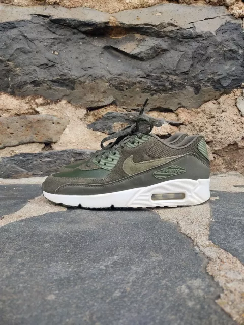 Air max 90 ultra 2.0 leather store cargo khaki