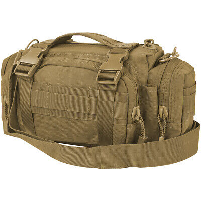 Condor DÉPLOIEMENT DE CONDOR LUTTER CONTRE ÉPAULE SAC UTILITAIRE TACTIQUE POCHE MOLLE S 