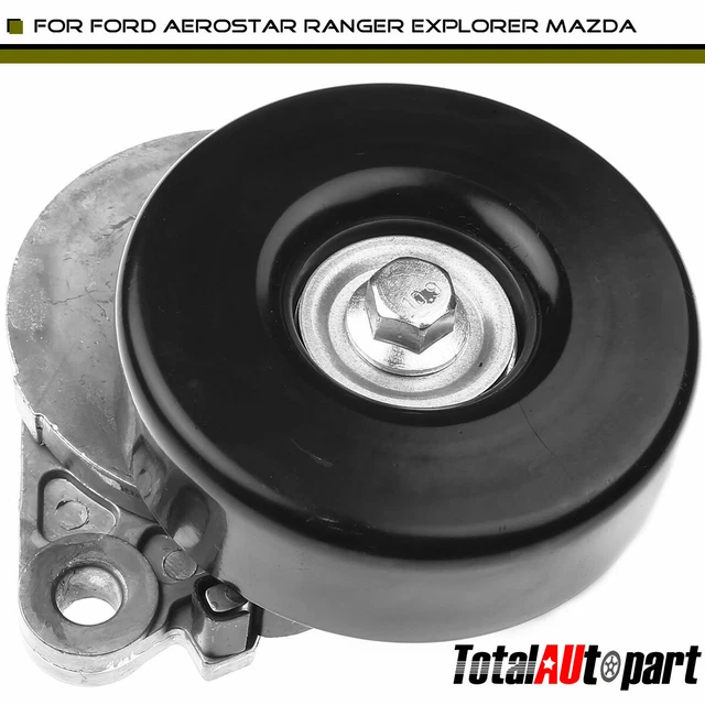 Belt Tensioner for Ford Aerostar Ranger Explorer Mazda Navajo 1990-1995 V6 4.0L