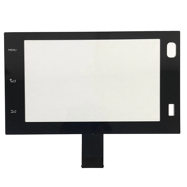 Vetro Touch Screen Nero Per MEDIATEK KT096H – Ricambio Originale