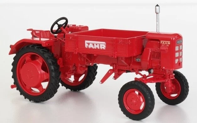 MOMINIATUR,FAHR GT 130 Porte-Outils - Résine, 1/32, MO65098