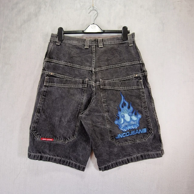 Jnco sales jeans shorts