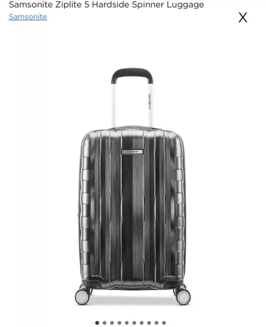 Samsonite 2024 ziplite 360