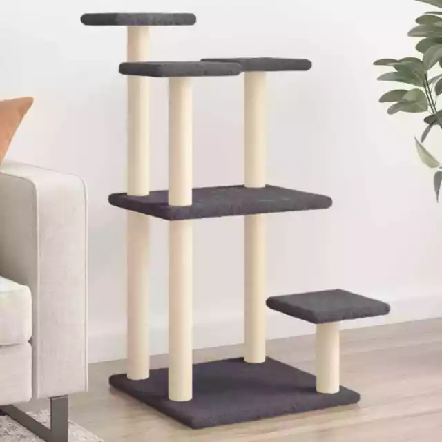 Arbres à Chat avec Plates-formes Centre d'Activités Poteaux Maison