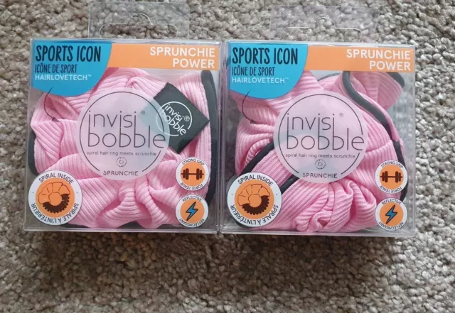 Invisibobble Sports Icon Sprunchie Power