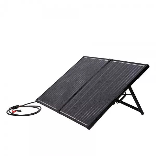 Technaxx Pliable 100W Sacs Solaires TX-215 Station Set Module Com