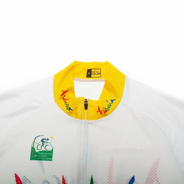 Equipación Ciclismo Andalucía Maillot + Culotte maillot cycling jersey bib 3