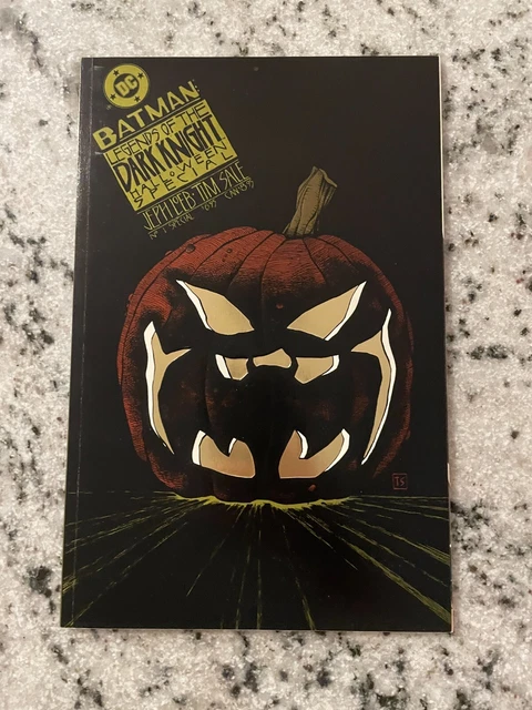 Batman Legends Of The Dark Knight Halloween Special NM DC Comic Book T. Sale RH9