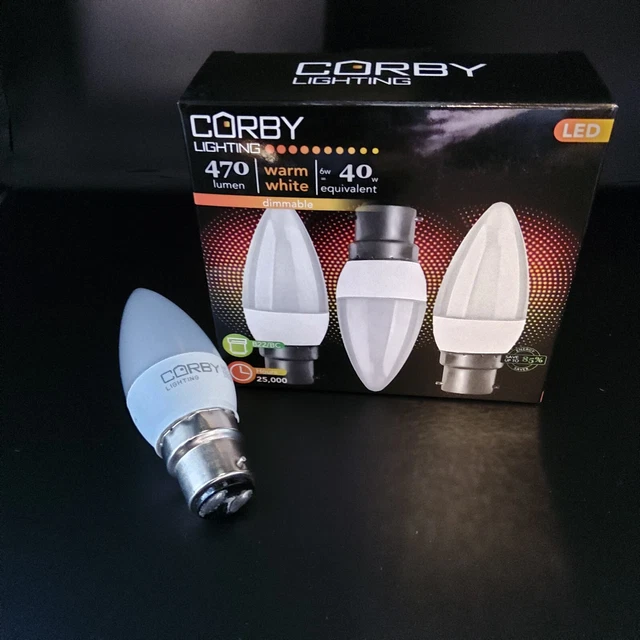 Corby lighting led gu10 online