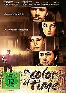 The Color of Time von - | DVD | Zustand sehr gut