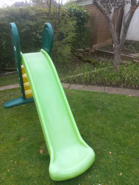 Little Tikes Giant Folding Slide  - Roundhay Park LEEDS 8 - Can Deliver