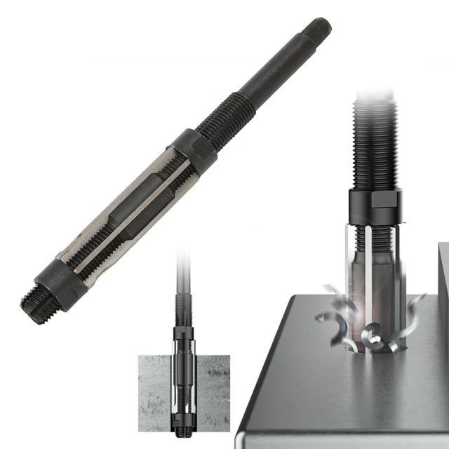 Adjustable Reamer Hand Chucking Cutting Tools Adjustable Reamer Tool Tool 6