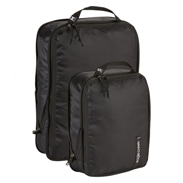 Eagle Creek selection Pack-It Isolate Compression Cube Set S/M - Packsack *NEU*
