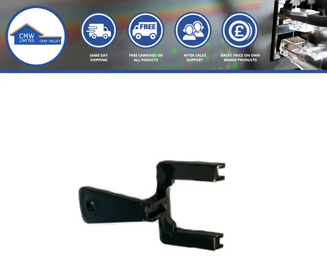 KAC FIRE ALARM Call Point/Break Glass BGU Test Reset Key (Old Style