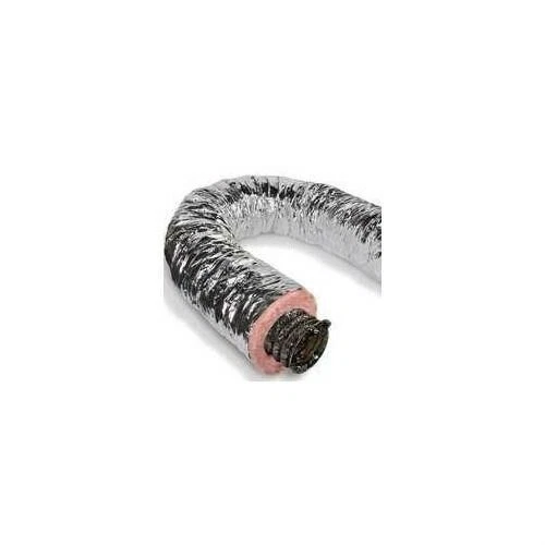 LL Building F6IFD8X300 Insulated Flexible Air Duct 25' x 8"