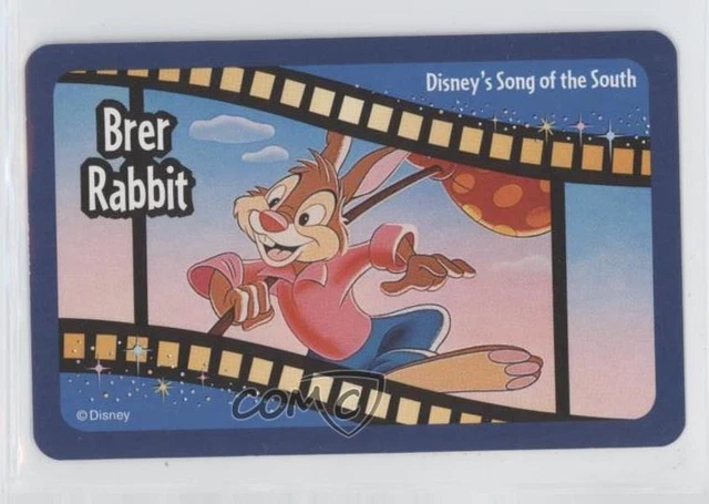 1999 DISNEY CHARADES Game Brer Rabbit 3l7 £2.17 - PicClick UK