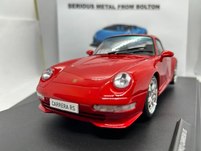 Porsche 911 IROC RSR Emerson Fittipaldi 1974 1:18 Solido Amarelo - 20 anos! Loja on-line de miniaturas colecionáveis