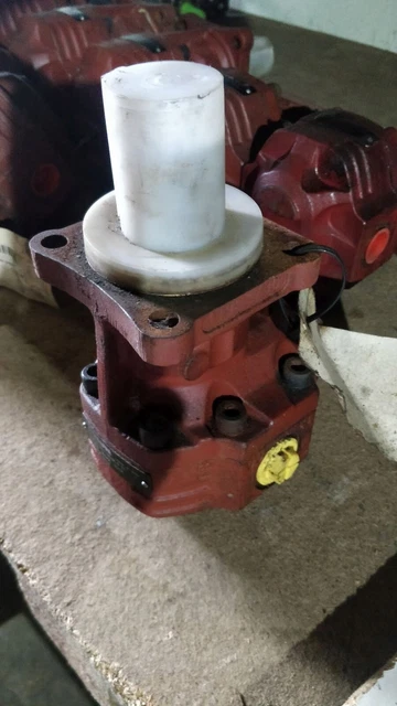 Gear Pump Casappa Fp30/27So -16Zo-Lge/Ge-N /#C B0As 4072
