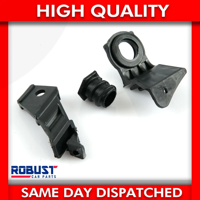HEADLAMP HEADLIGHT BRACKET Tab Repair Kit Right Side For Volkswagen Golf 5 Jetta £9.80 PicClick UK