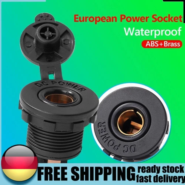 High Power Hella - DIN Yoke 20 Motorcycle Yoke Nut Cap Mount Waterproof case for iPhone XR (sku 42593)