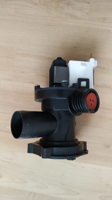 Replacement Drain Pump For An LG WT 1101 CW Top-load Washing Machine - View #10