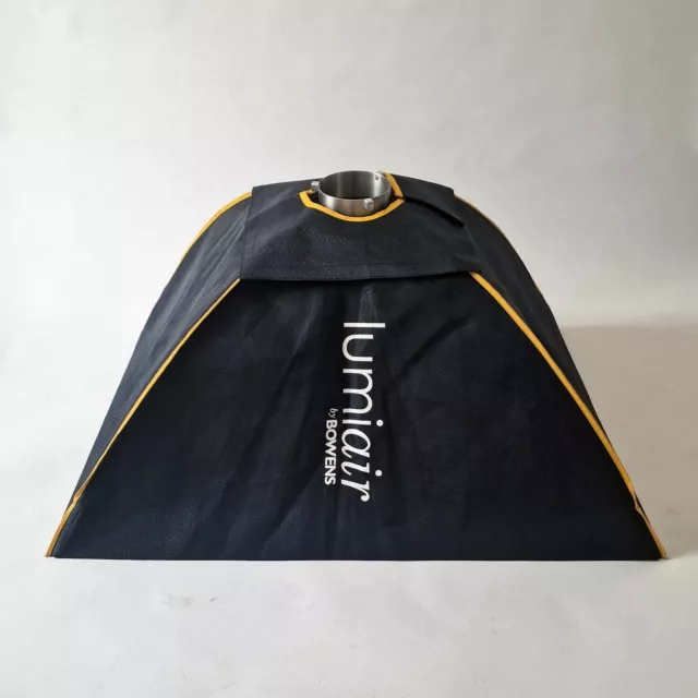 Bowens Lumiair 80x100cm Softbox for Gemini including S Type Adapter & Speedring