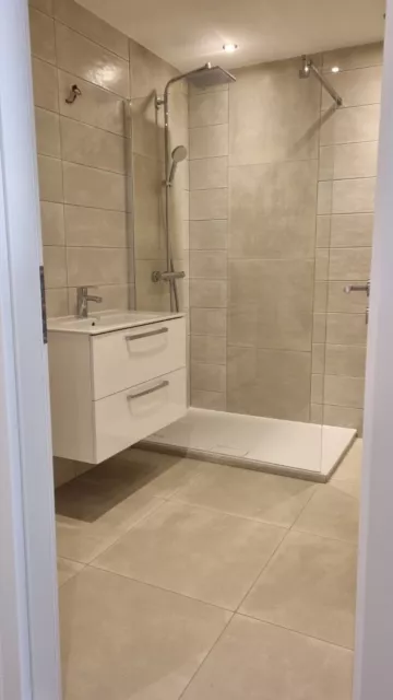 Appartement duplex avec terrasse à vendre sur Creutzwald