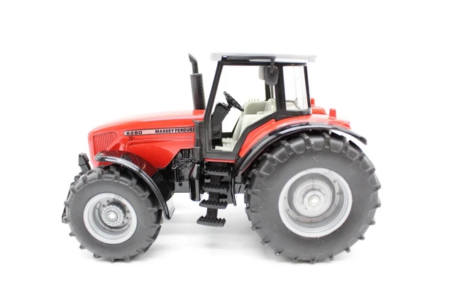 Tracteur avec remorque Massey Ferguson 8480 Siku - Boutique de produits