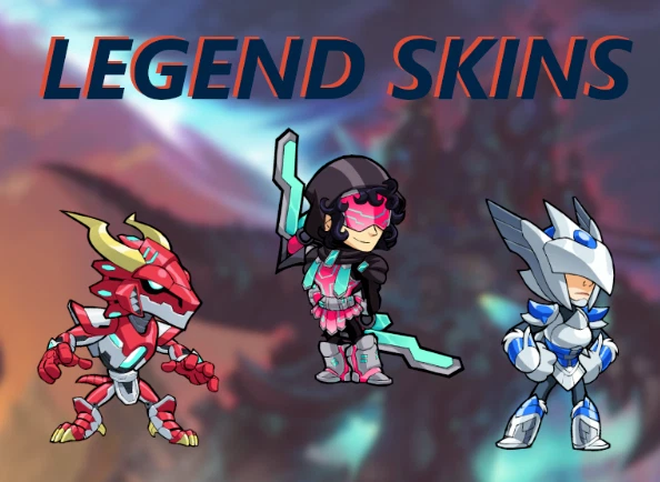 X4 BRAWLHALLA CODES -Skins -Emotes- Sidekicks- Avatars- Titles ...