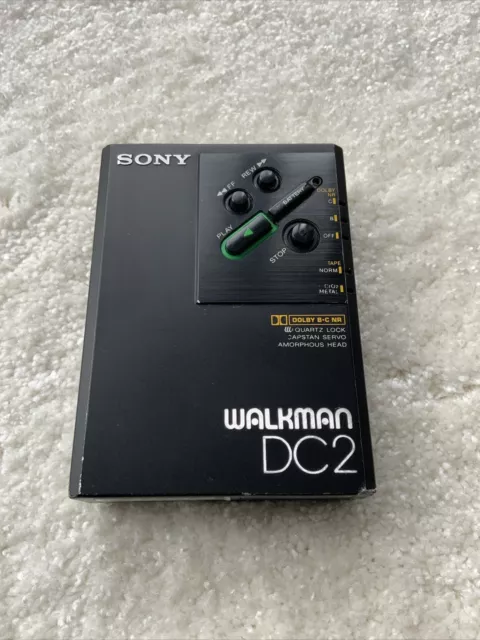 Sony Walkman WM-DC2