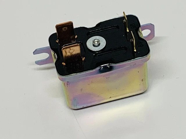Vespa Px125E Px150E Px200E 1998 To 2005 Genuine Piaggio Electric Starter Relay