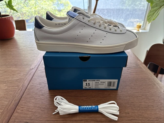 Adidas spzl lacombe white & chalk store