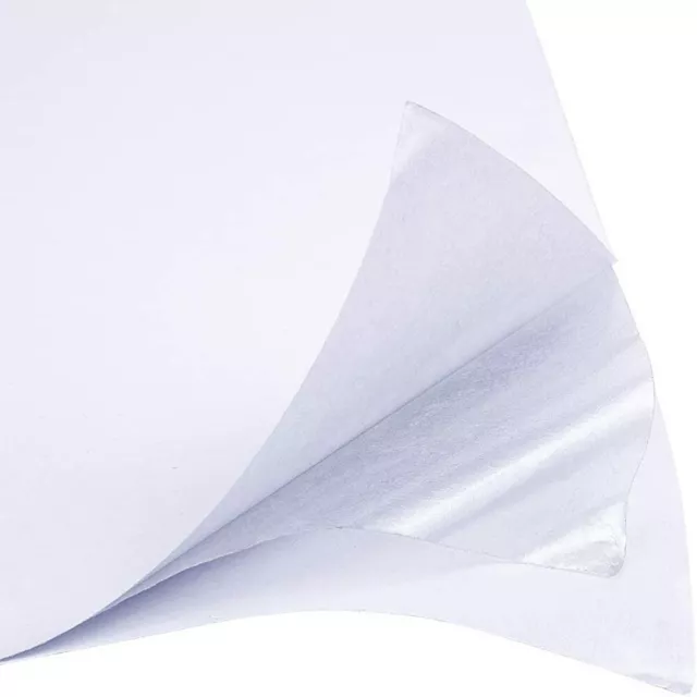 Double Sided Adhesive Sheets - A4 Size - Pack Of 5 - Free Post