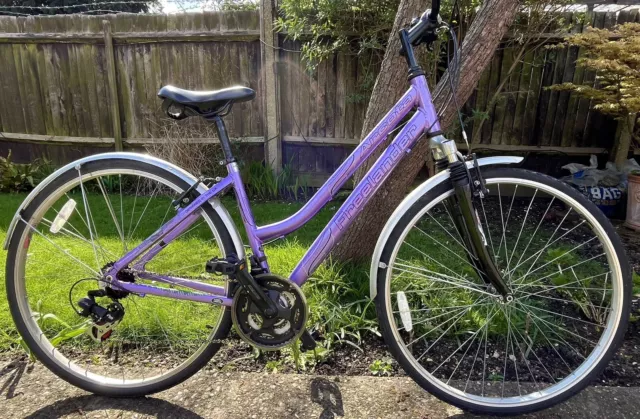 Ladies Hybrid Bike