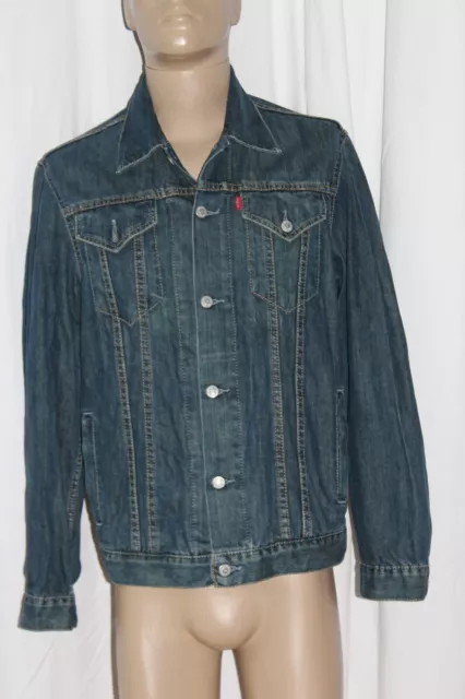 Levi's  Herren Jeansjacke mit vielen Taschen Gr. L