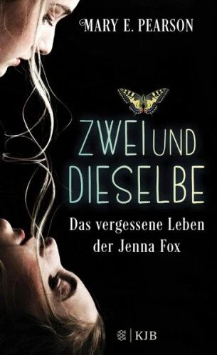 Zweiunddieselbe (Mängelexemplar)|Mary E. Pearson|Gebundenes Buch|Deutsch