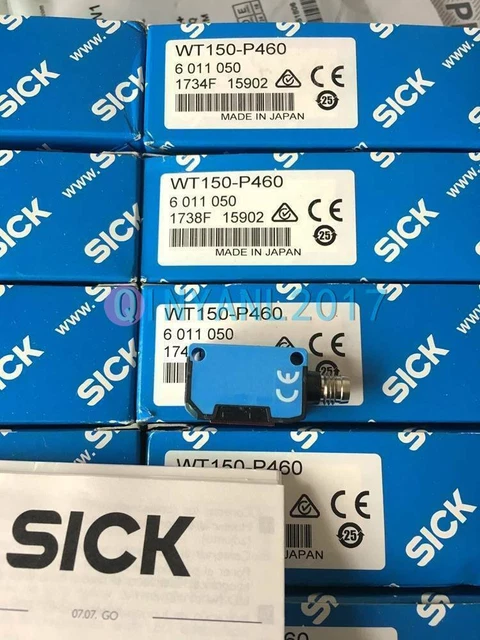ONE New SICK WT150-P460 WT150P460 sensor