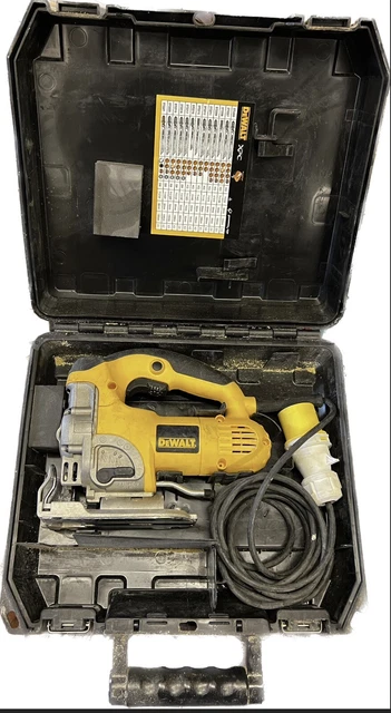 Image of Field for DeWalt DW-331-XE jigsaw