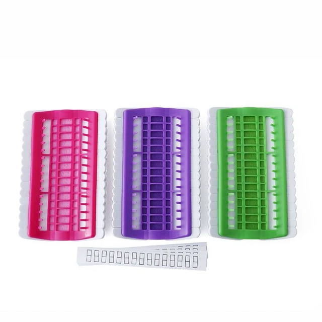 Sewing Tool Row Line Tool Set Embroidery Floss Thread Organizer DIY