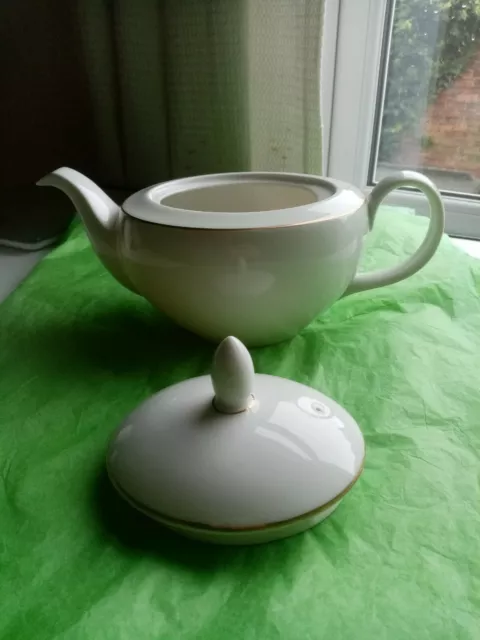 Royal Doulton WARWICK GOLD Tea Pot.